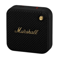 Marshall Willen Portable Bluetooth Speaker